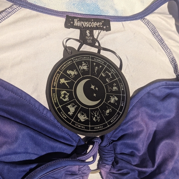 Horoscopez O-Ring Long Sleeve Dress - Picture 4 of 5